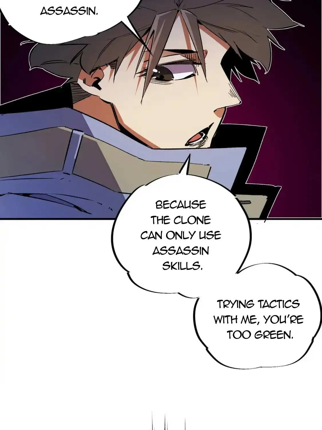 Read God killer chapter 18 image 47 on Lezhin