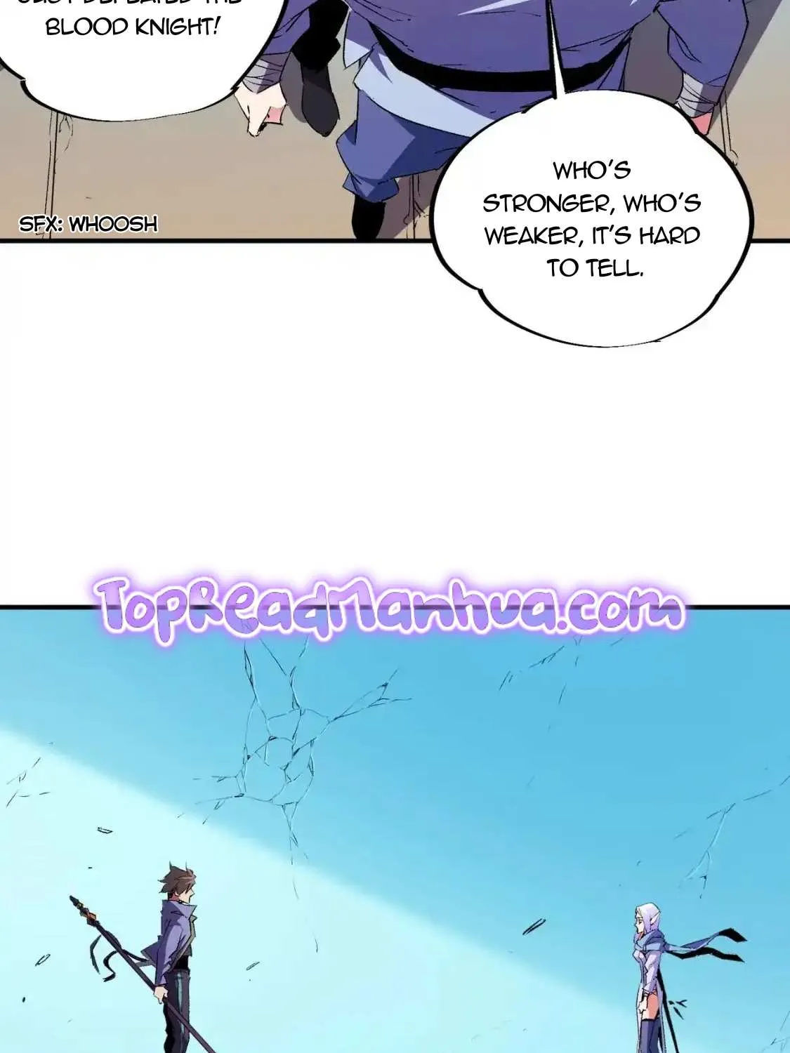 Read God killer chapter 18 image 5 on Lezhin