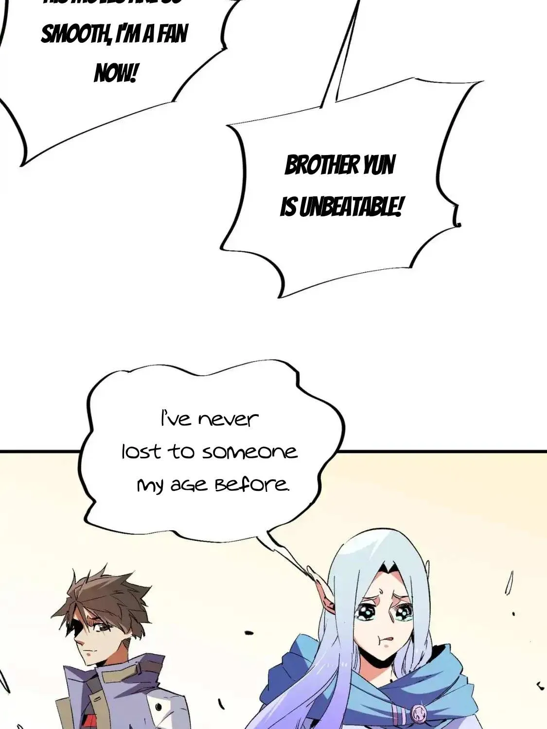 Read God killer chapter 18 image 52 on Lezhin