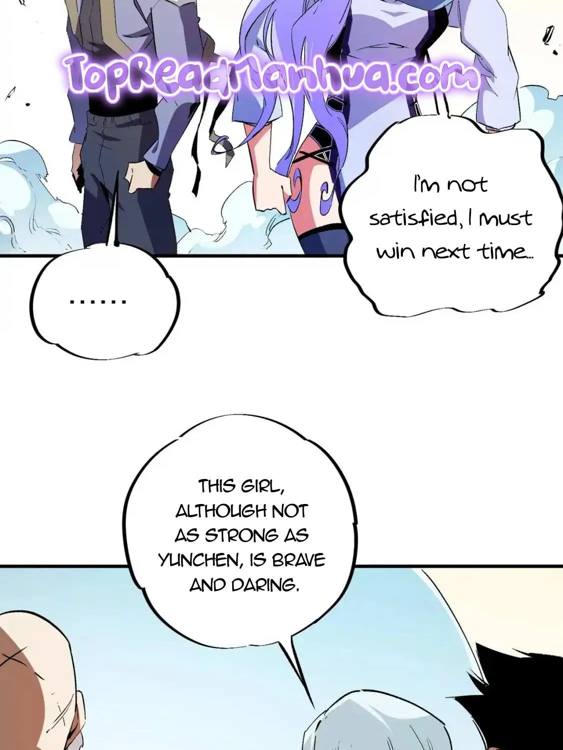 Read God killer chapter 18 image 53 on Lezhin