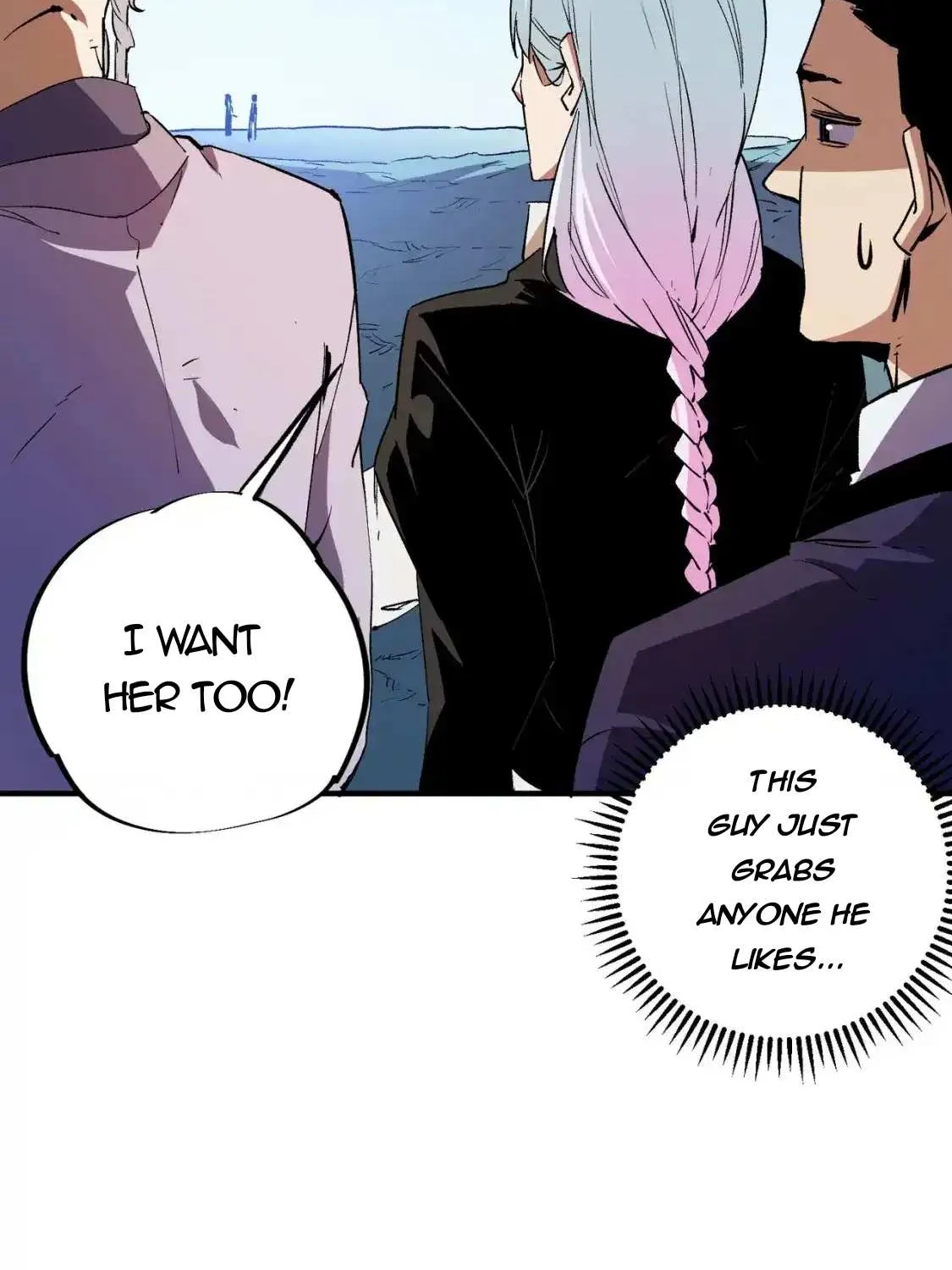 Read God killer chapter 18 image 54 on Lezhin