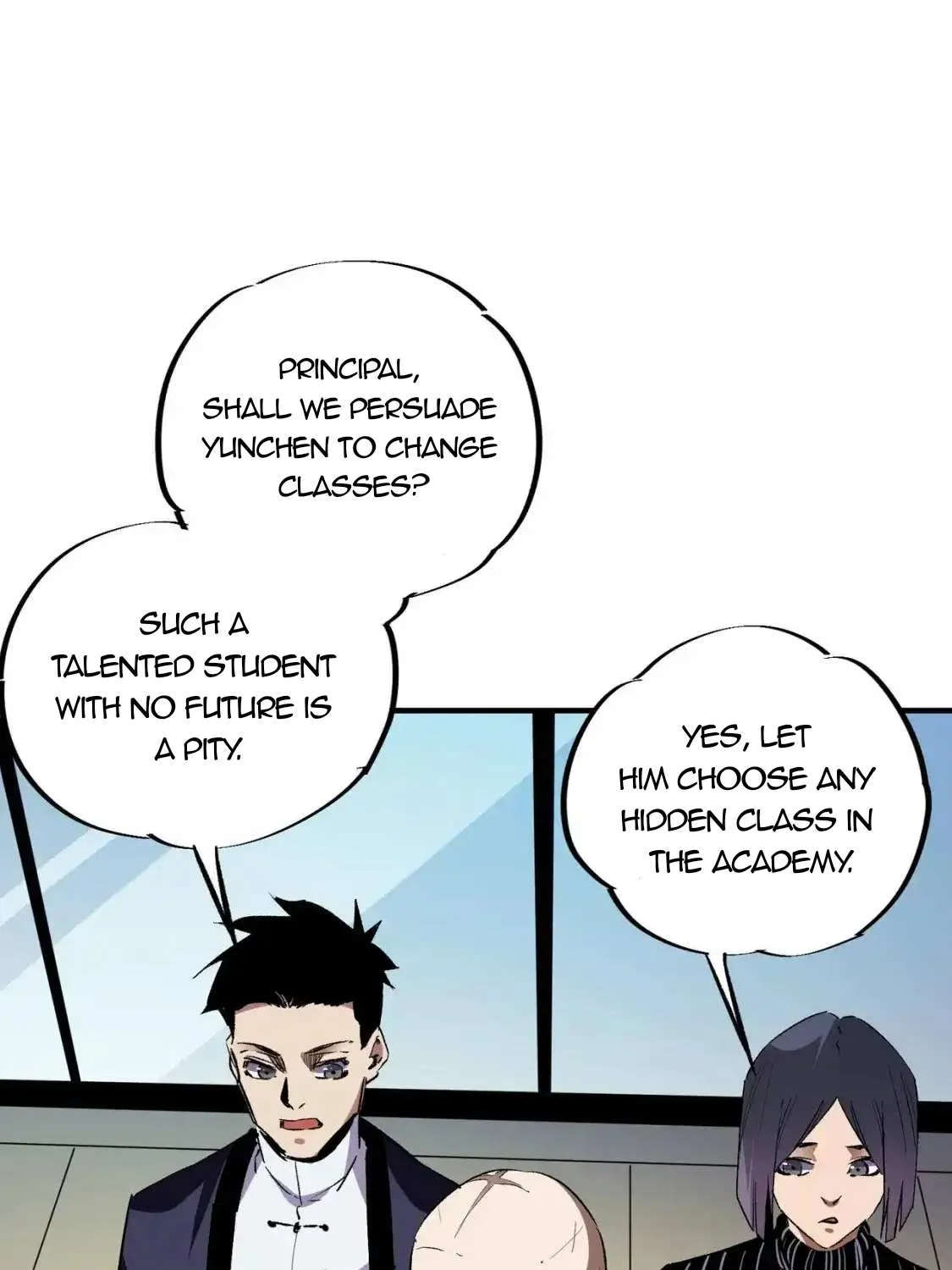 Read God killer chapter 18 image 55 on Lezhin