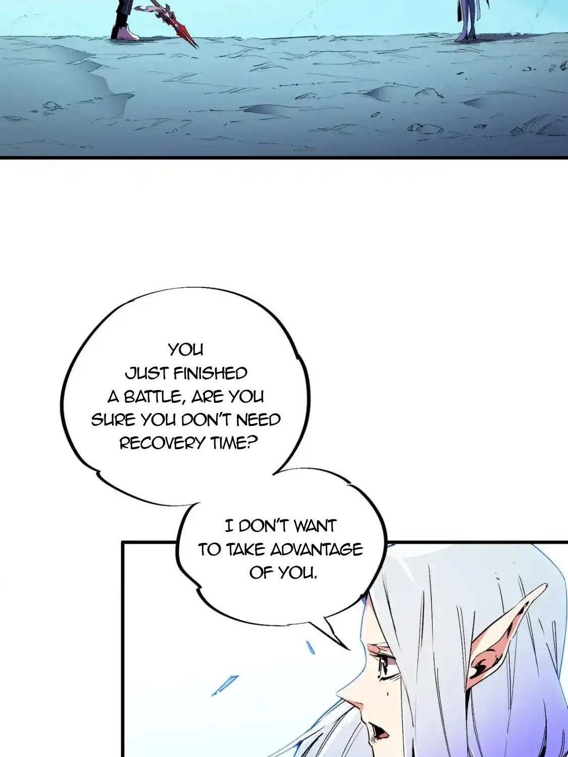 Read God killer chapter 18 image 6 on Lezhin