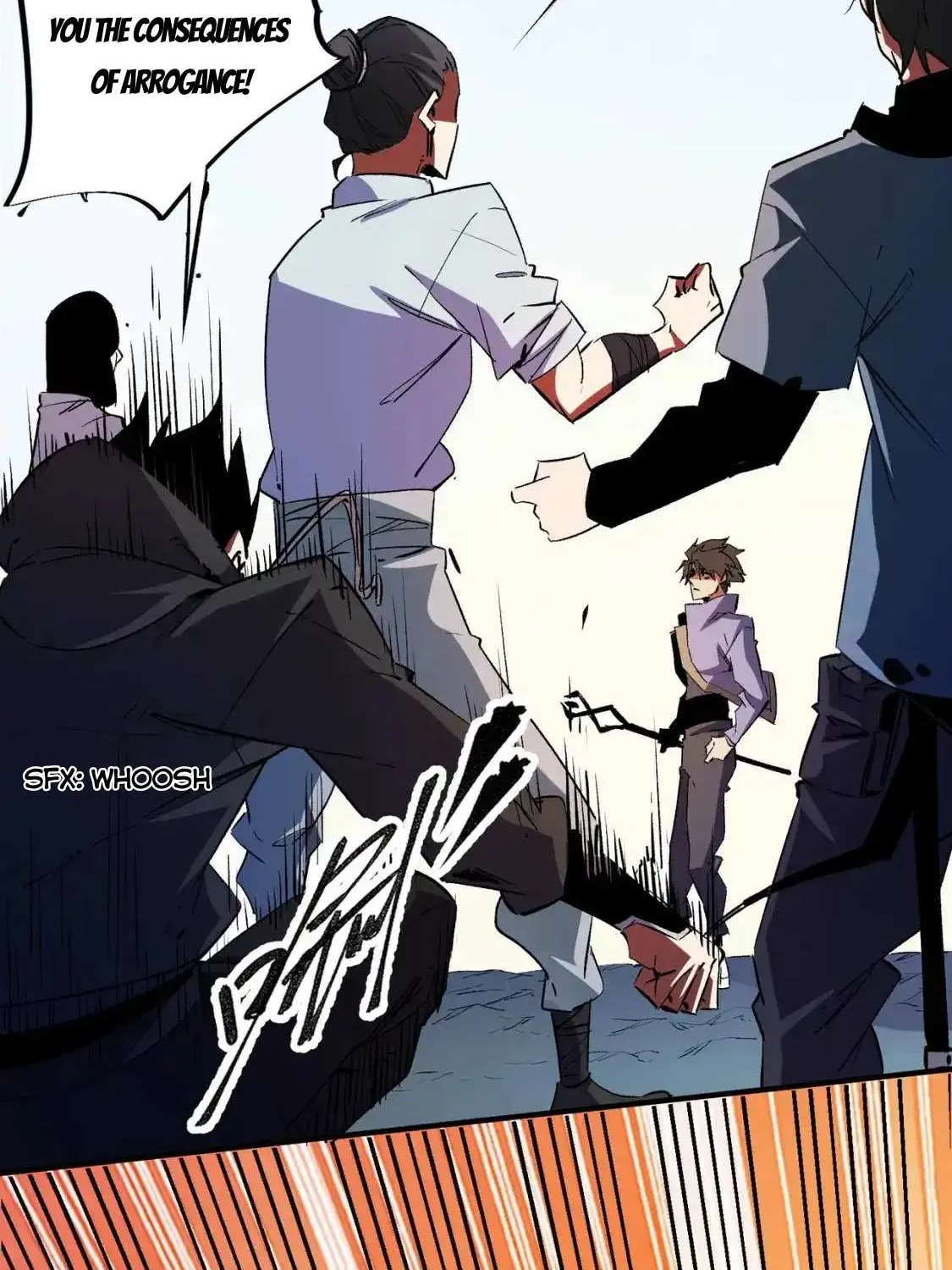 Read God killer chapter 18 image 60 on Lezhin