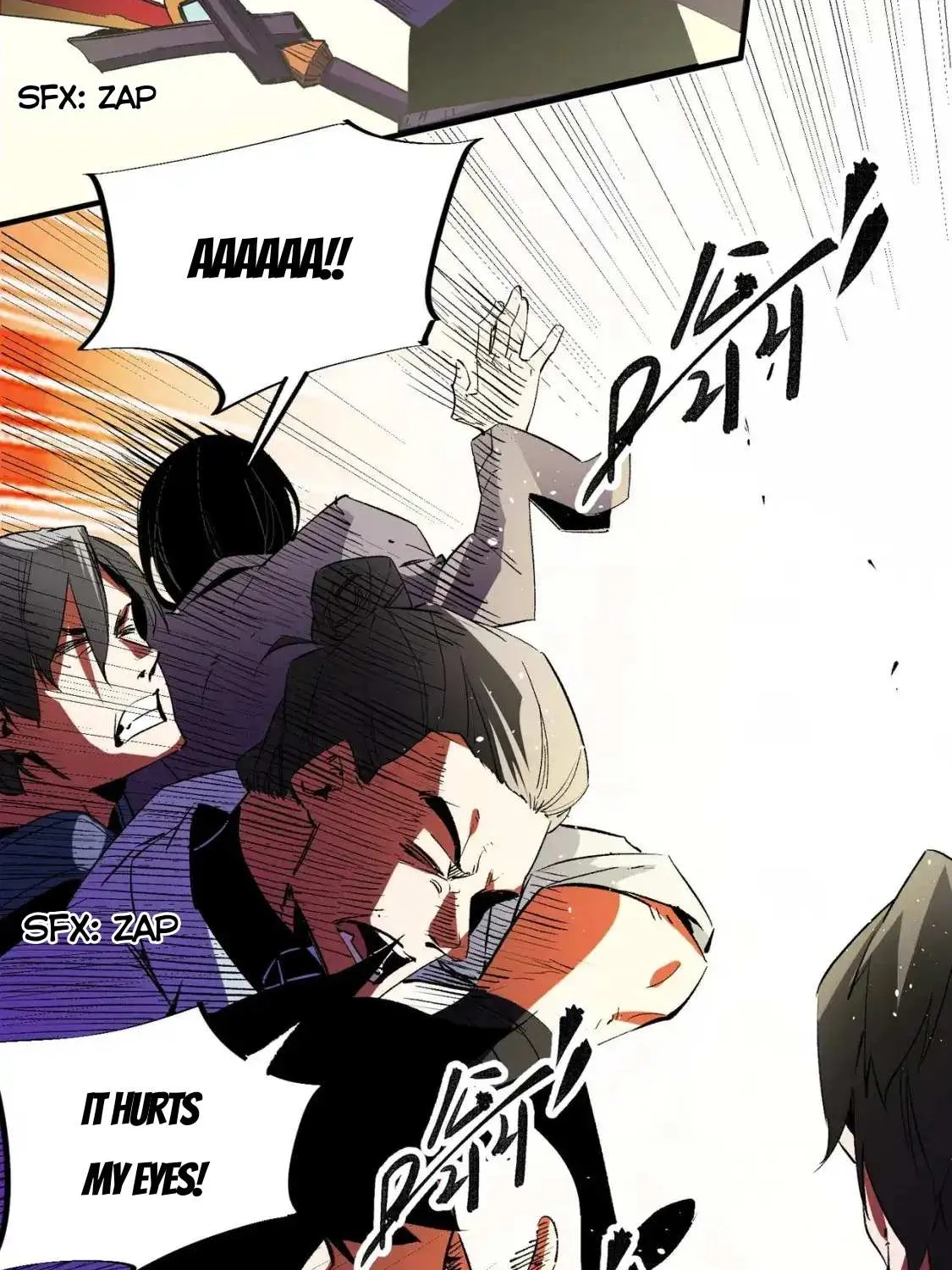 Read God killer chapter 18 image 62 on Lezhin