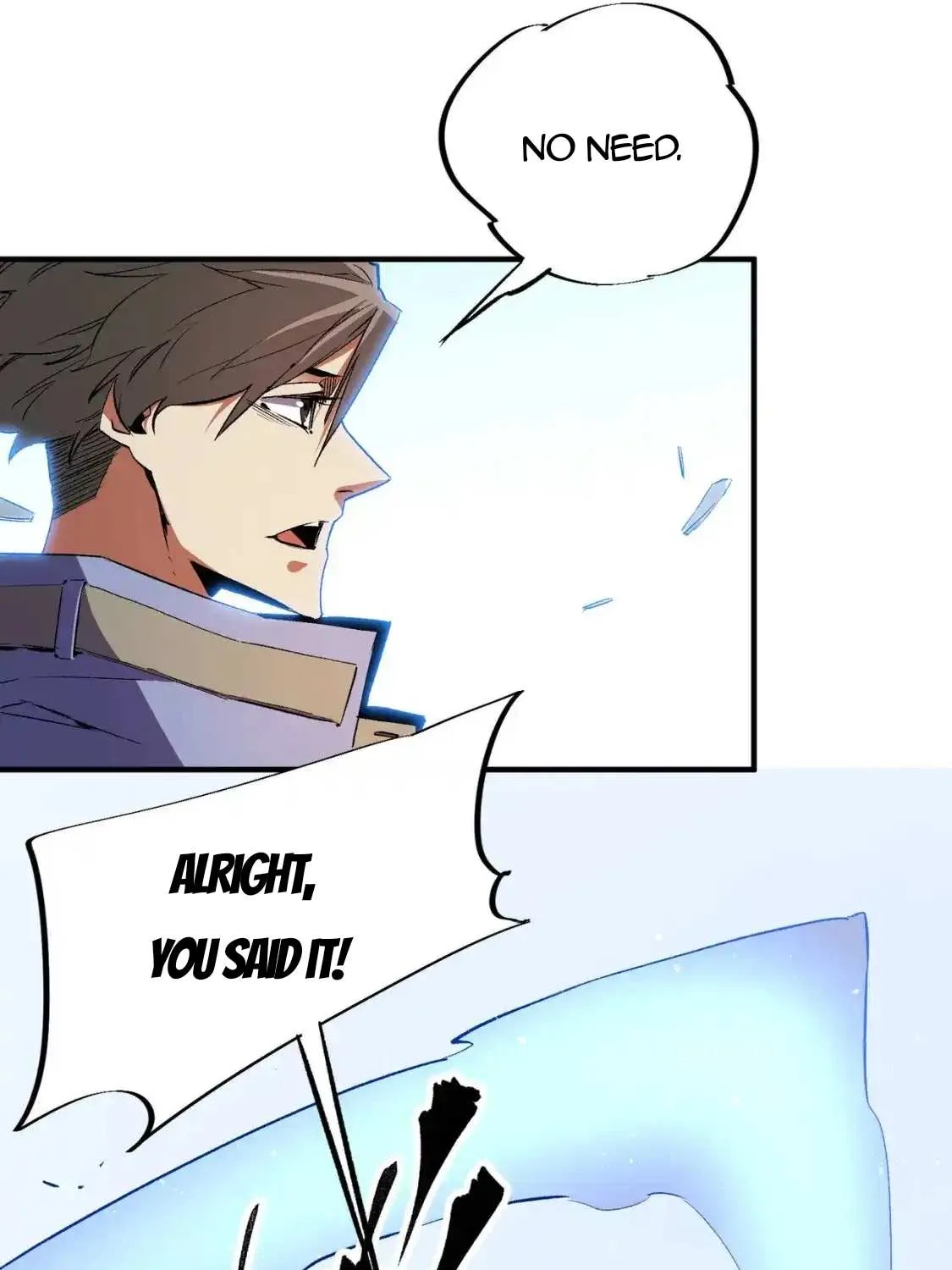 Read God killer chapter 18 image 8 on Lezhin