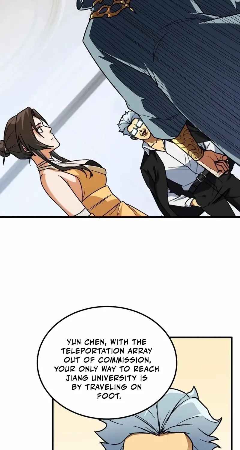 Read God killer chapter 180 image 3 on Lezhin