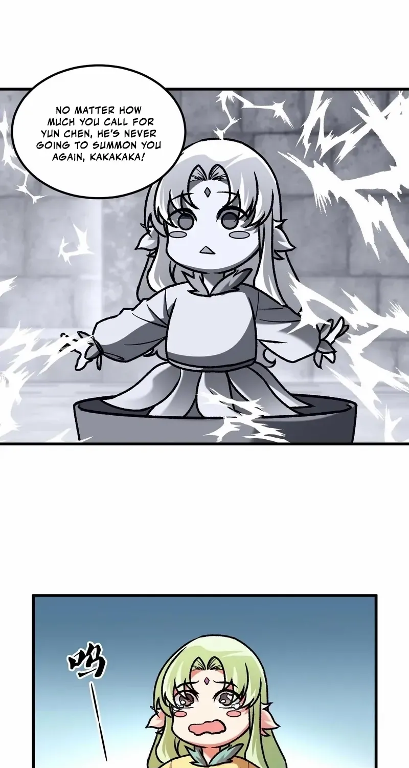 Read God killer chapter 180 image 46 on Lezhin