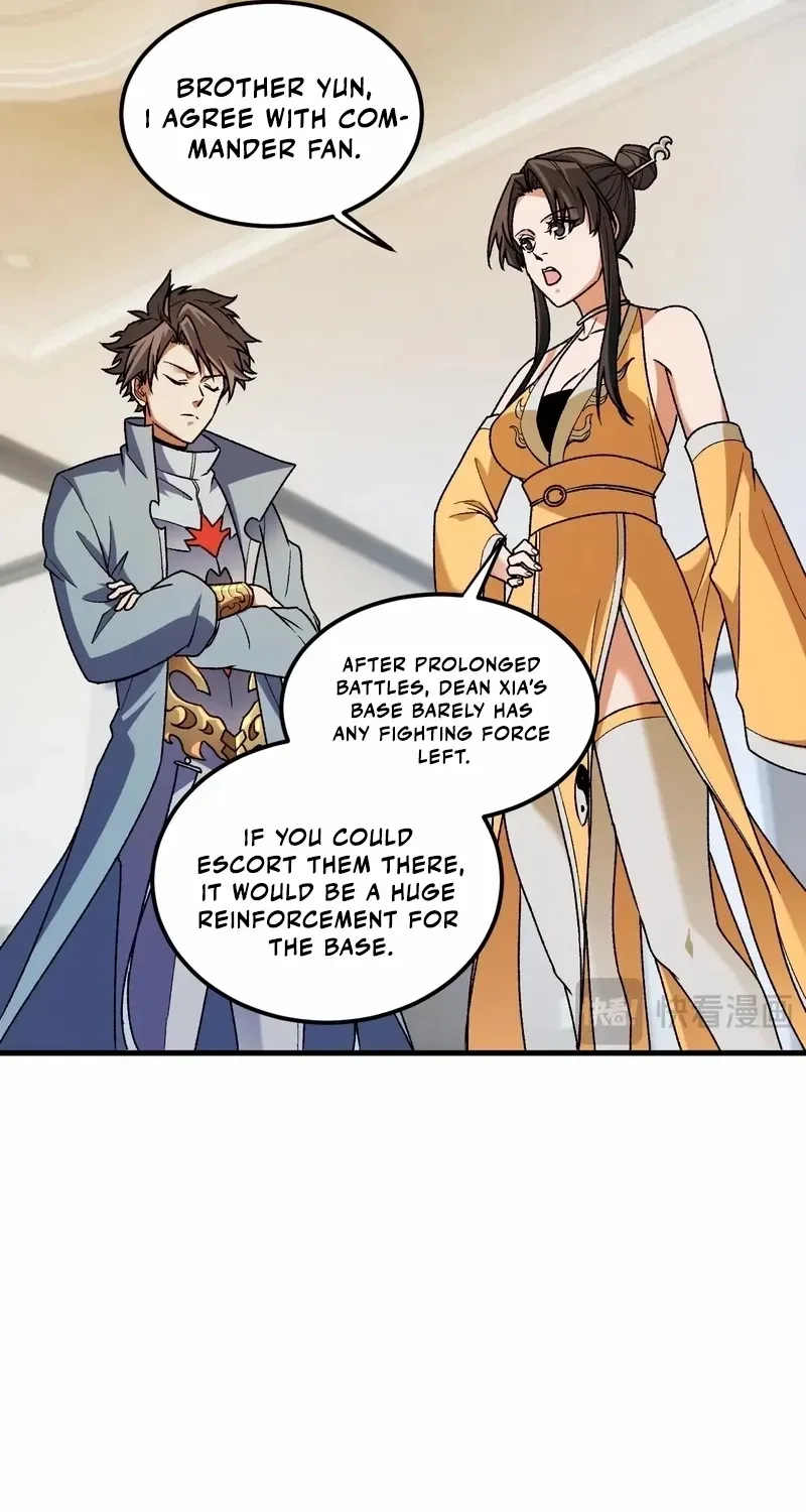 Read God killer chapter 180 image 8 on Lezhin