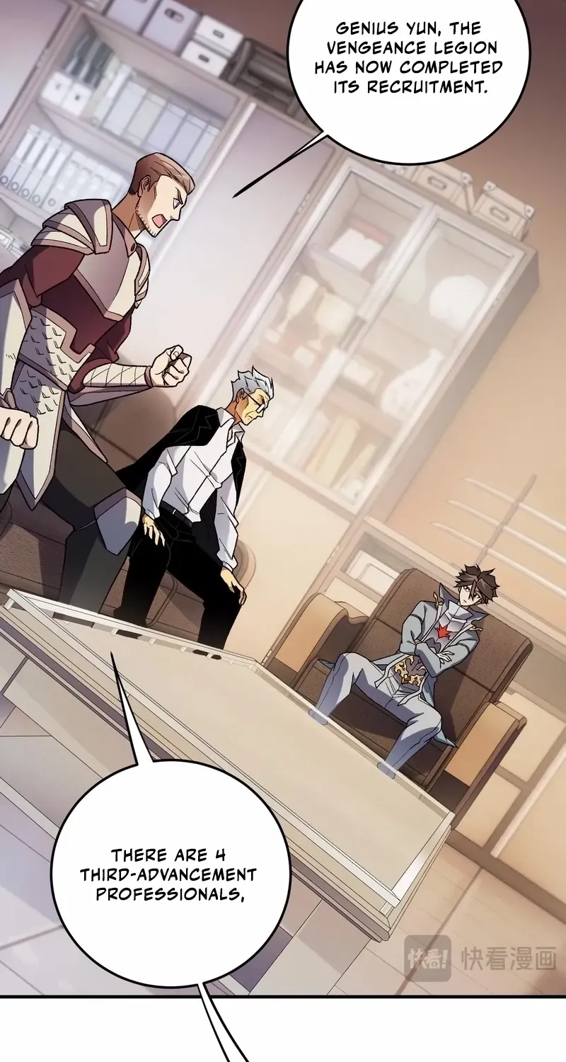 Read God killer chapter 181 image 11 on Lezhin