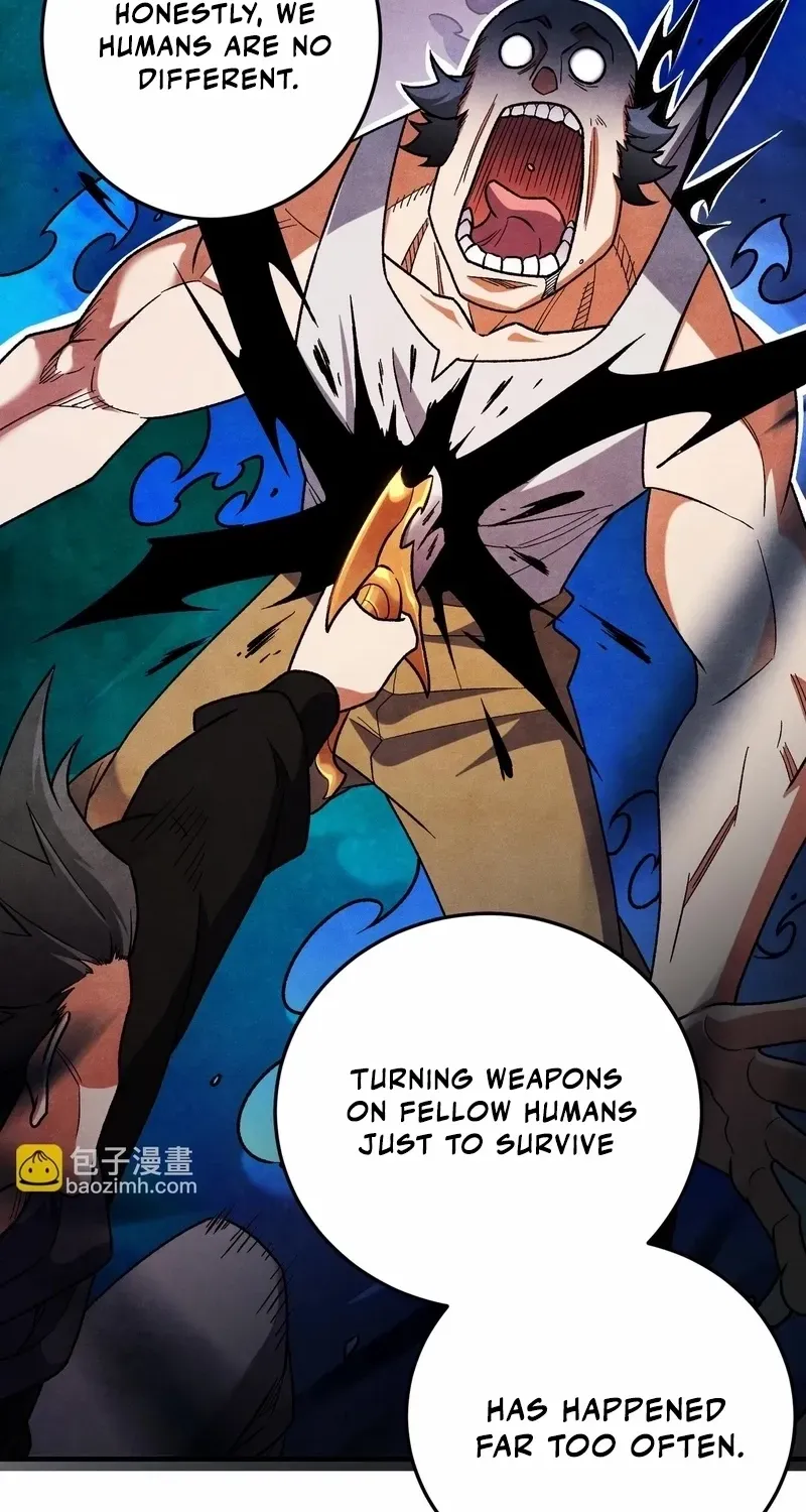 Read God killer chapter 181 image 17 on Lezhin