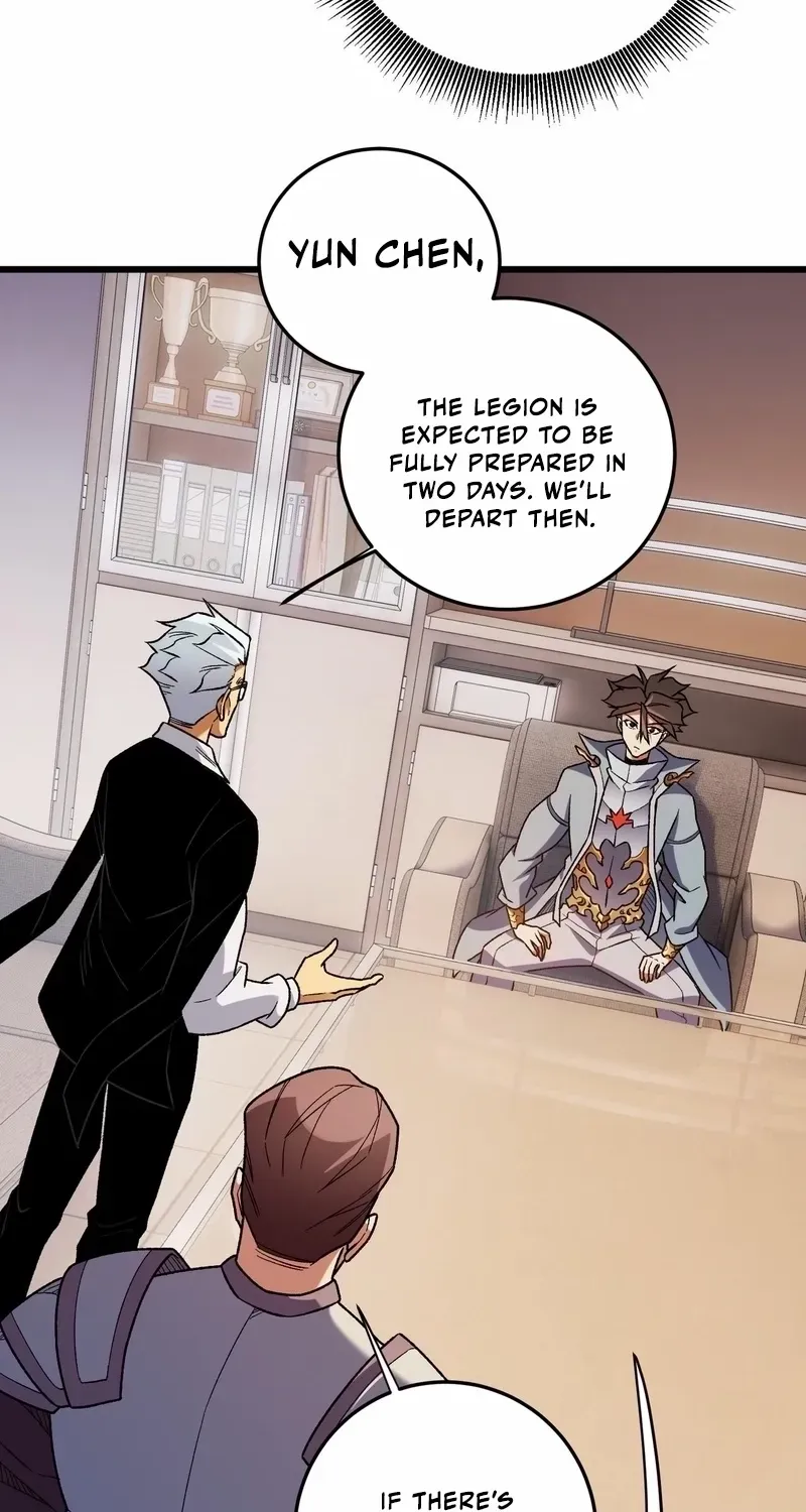 Read God killer chapter 181 image 19 on Lezhin