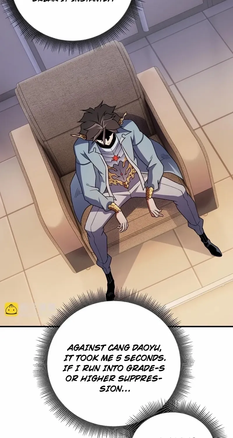 Read God killer chapter 181 image 22 on Lezhin