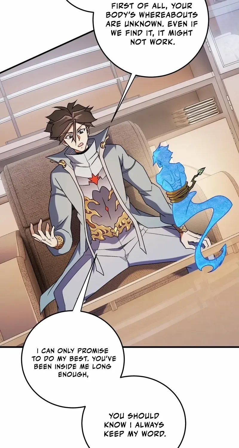 Read God killer chapter 181 image 29 on Lezhin