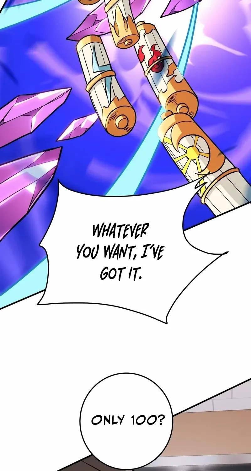 Read God killer chapter 181 image 33 on Lezhin