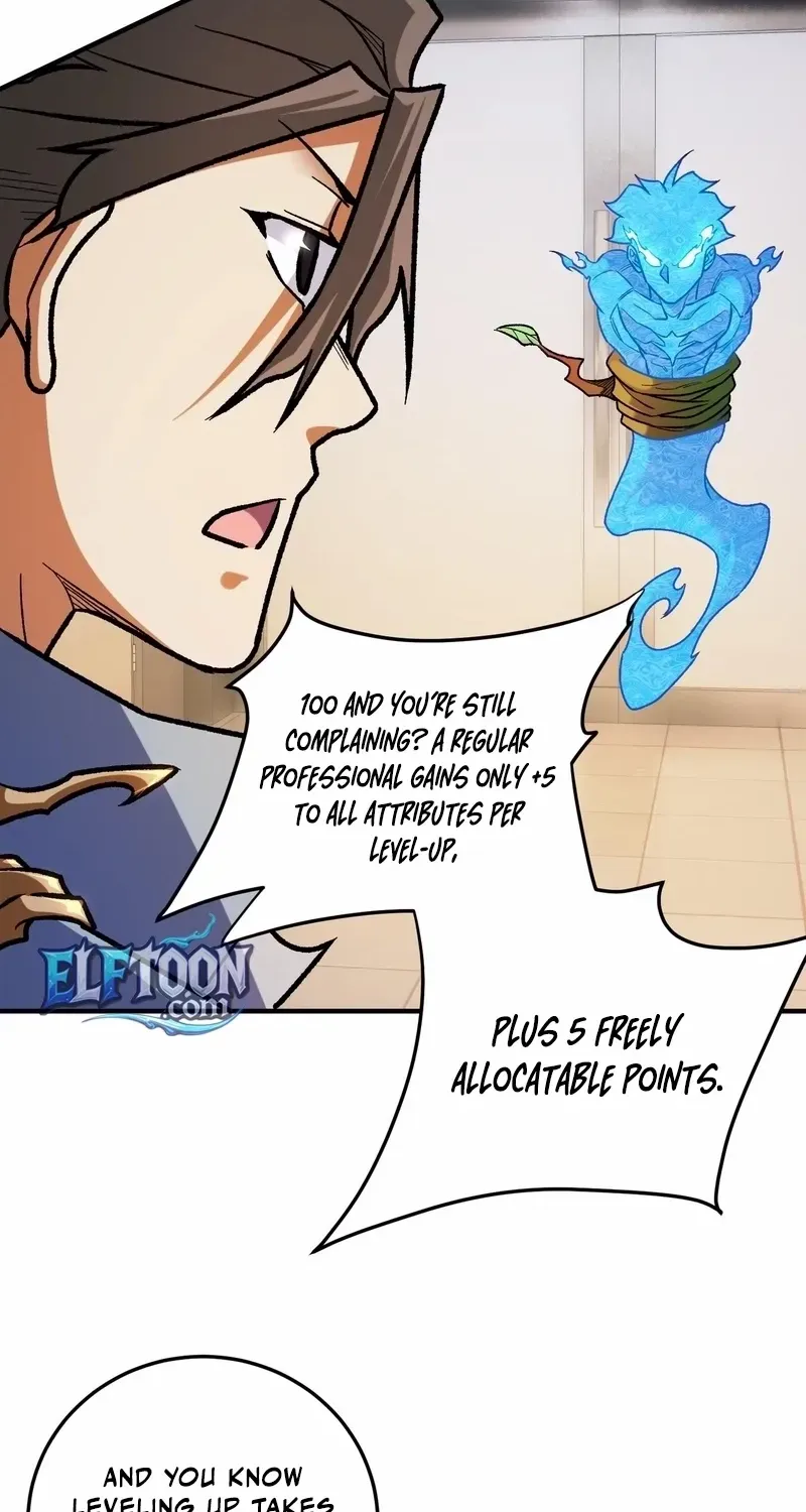 Read God killer chapter 181 image 34 on Lezhin
