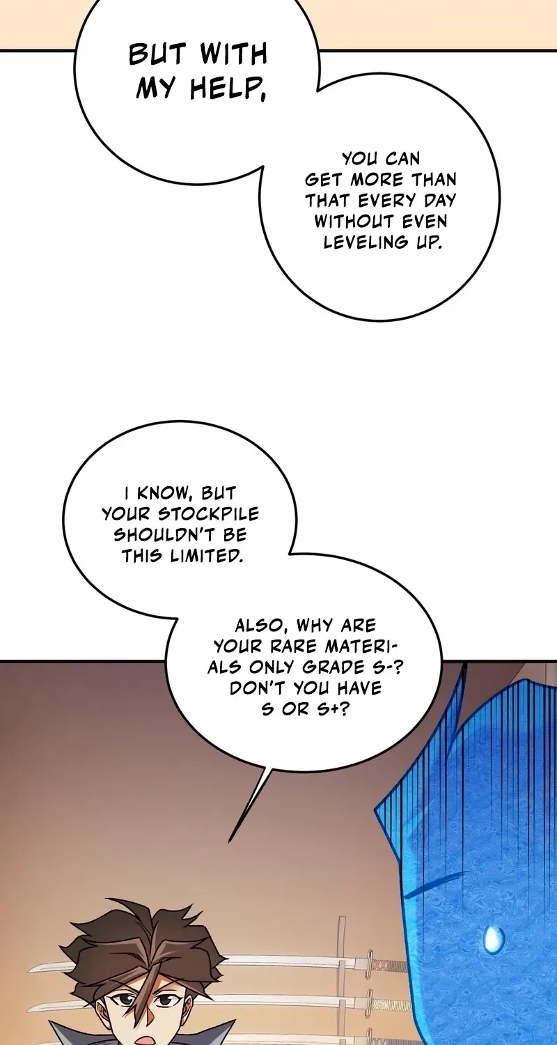 Read God killer chapter 181 image 36 on Lezhin
