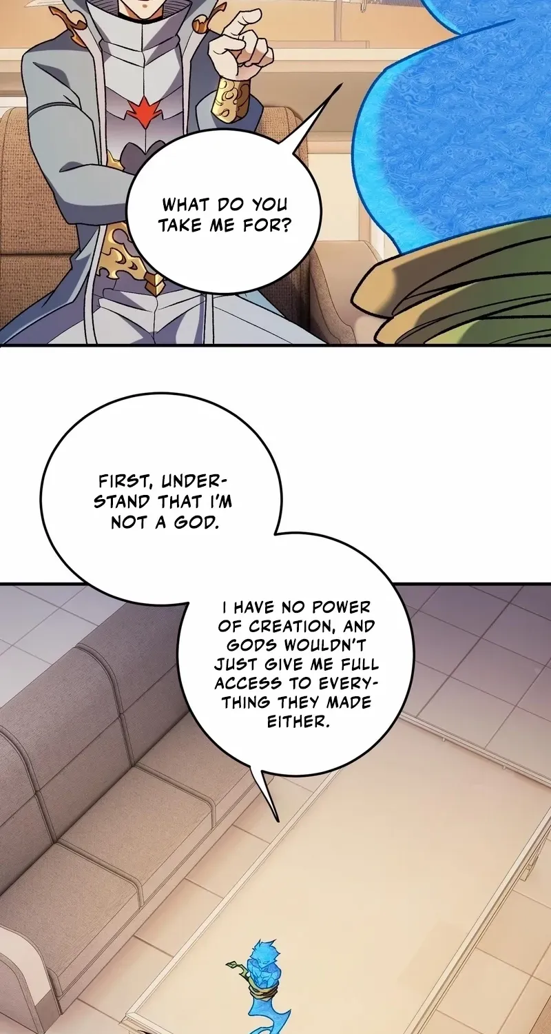 Read God killer chapter 181 image 37 on Lezhin