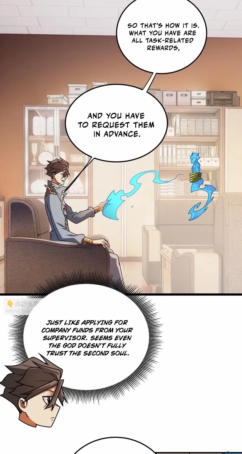 Read God killer chapter 181 image 42 on Lezhin