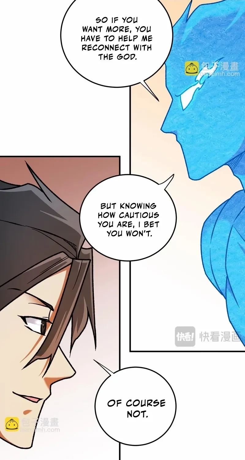 Read God killer chapter 181 image 43 on Lezhin