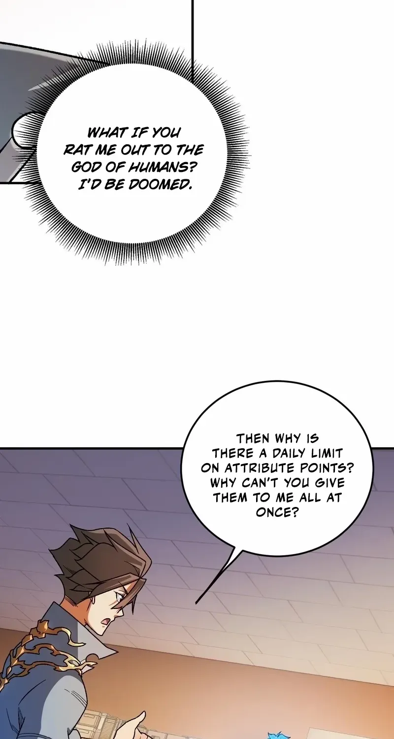 Read God killer chapter 181 image 44 on Lezhin