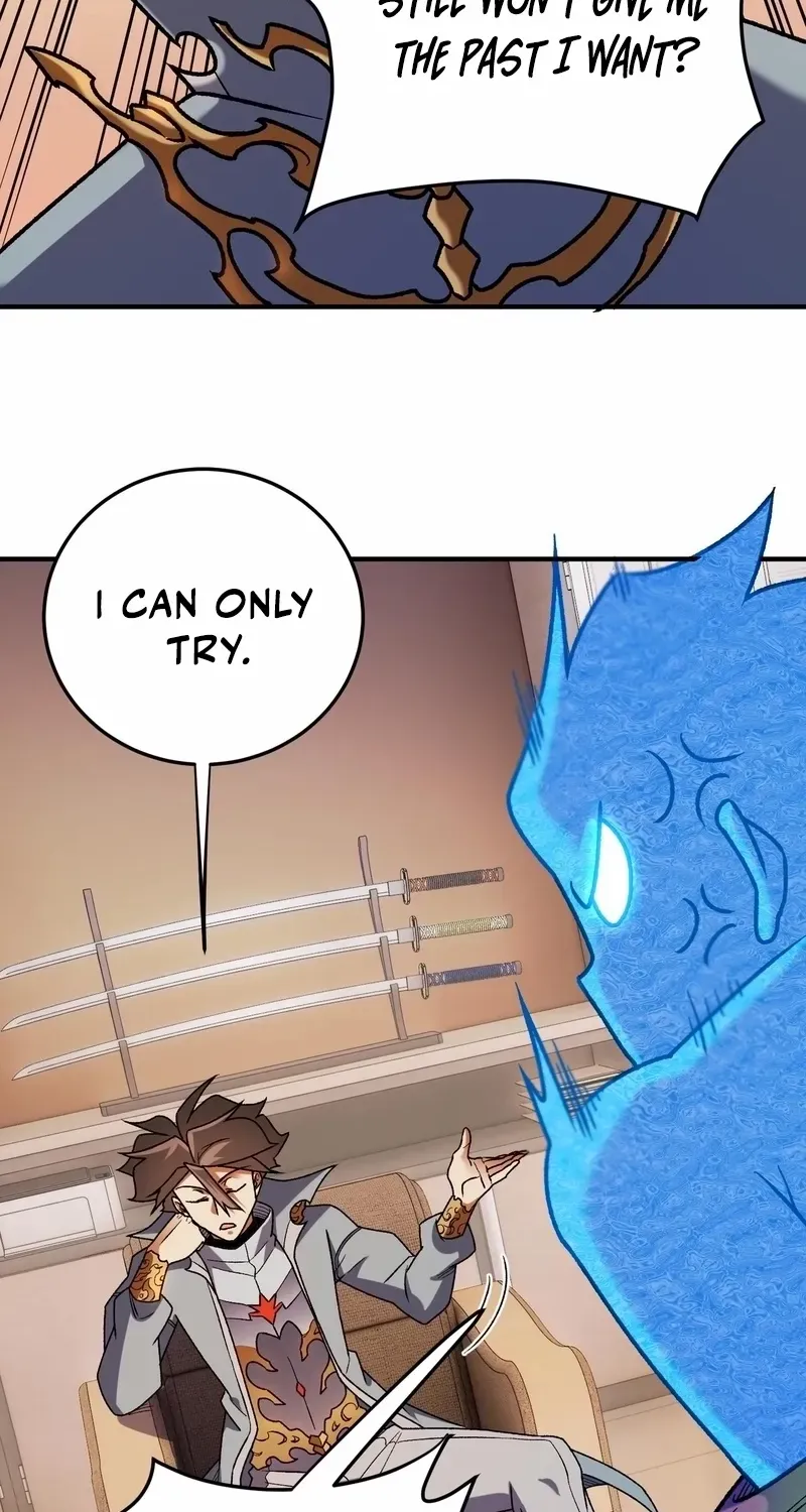 Read God killer chapter 181 image 49 on Lezhin