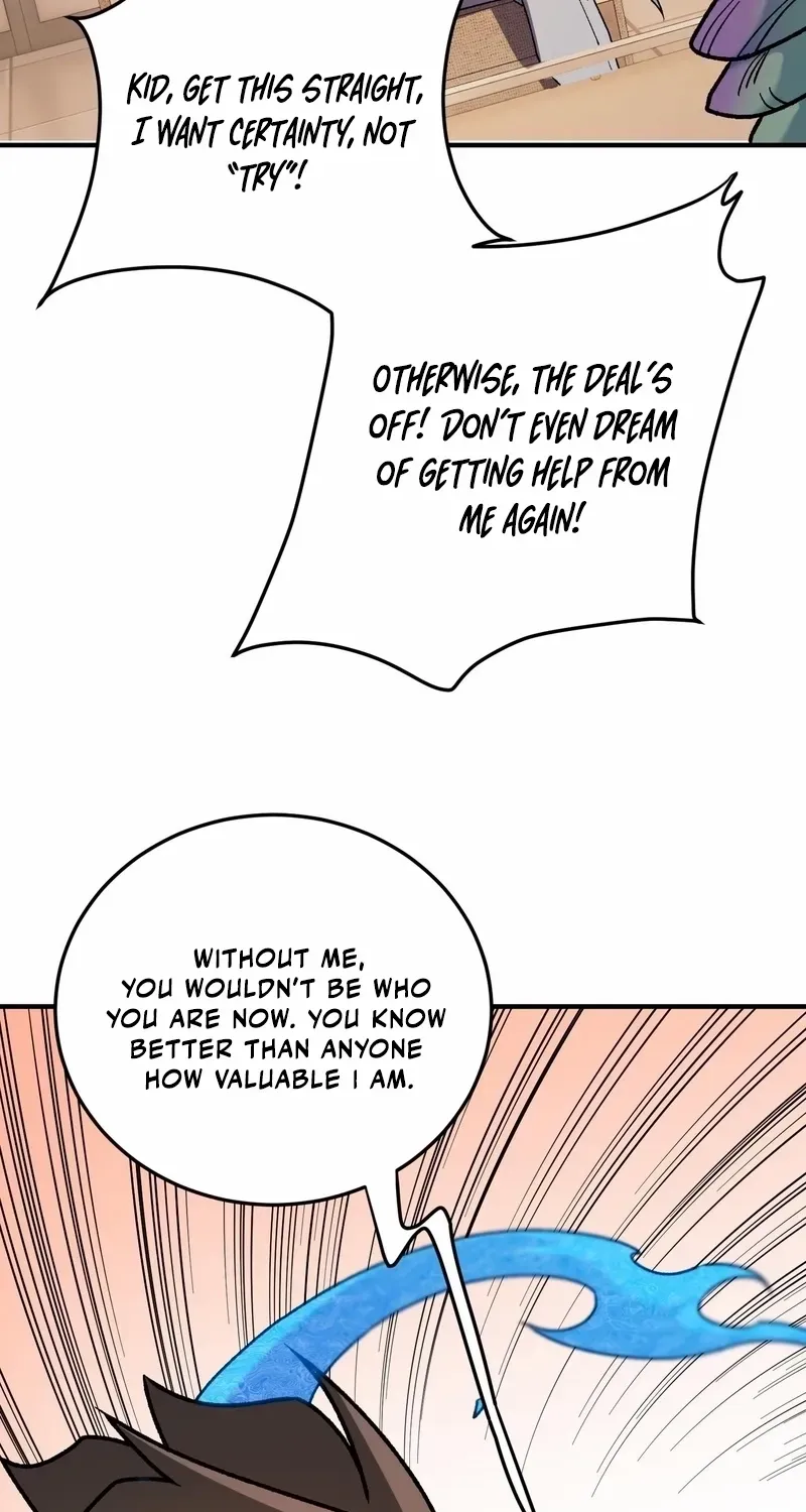 Read God killer chapter 181 image 50 on Lezhin