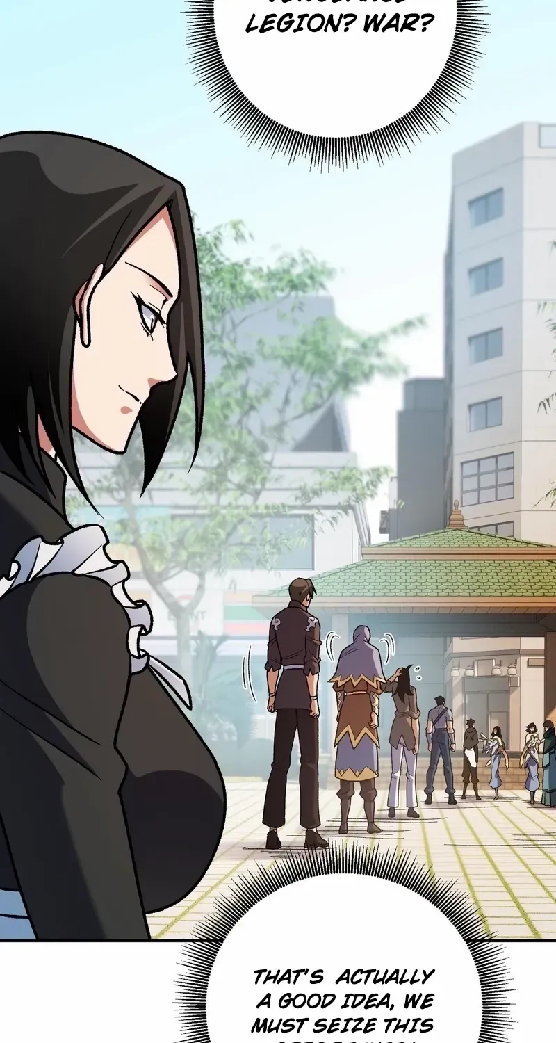 Read God killer chapter 181 image 6 on Lezhin