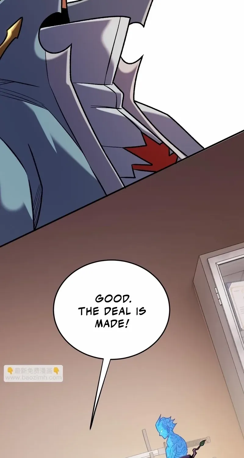 Read God killer chapter 181 image 64 on Lezhin