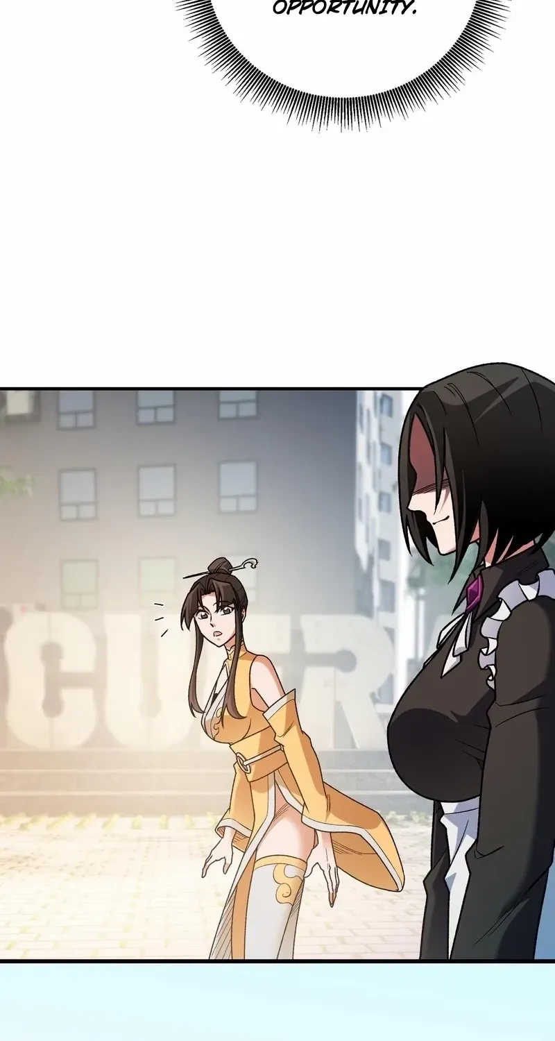 Read God killer chapter 181 image 7 on Lezhin