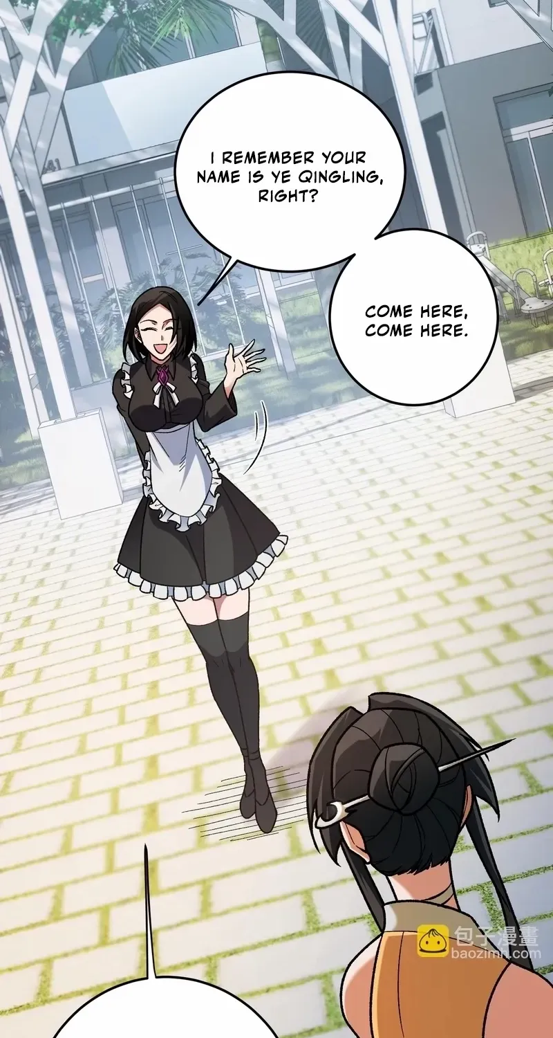 Read God killer chapter 181 image 9 on Lezhin