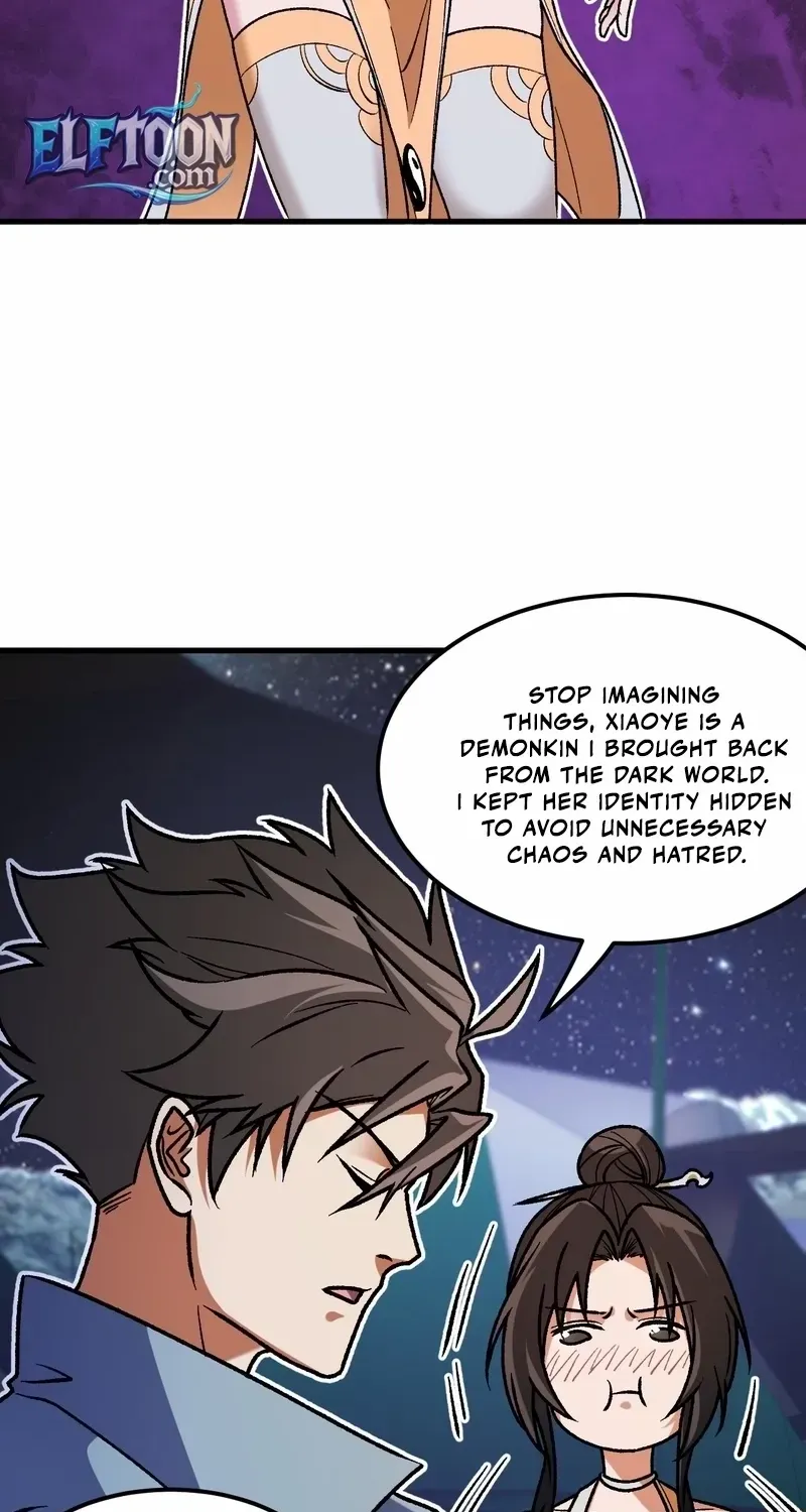 Read God killer chapter 182 image 33 on Lezhin