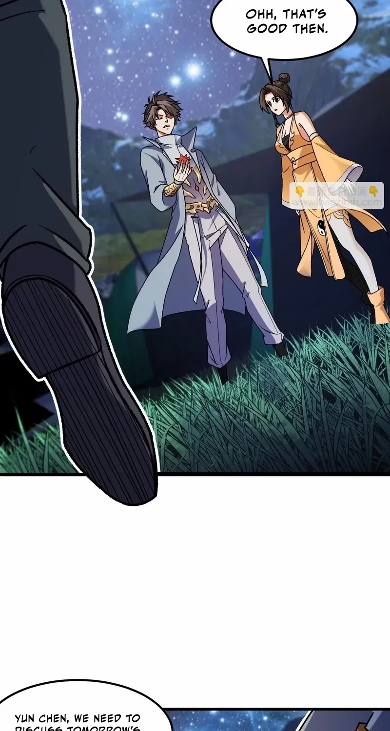 Read God killer chapter 182 image 36 on Lezhin