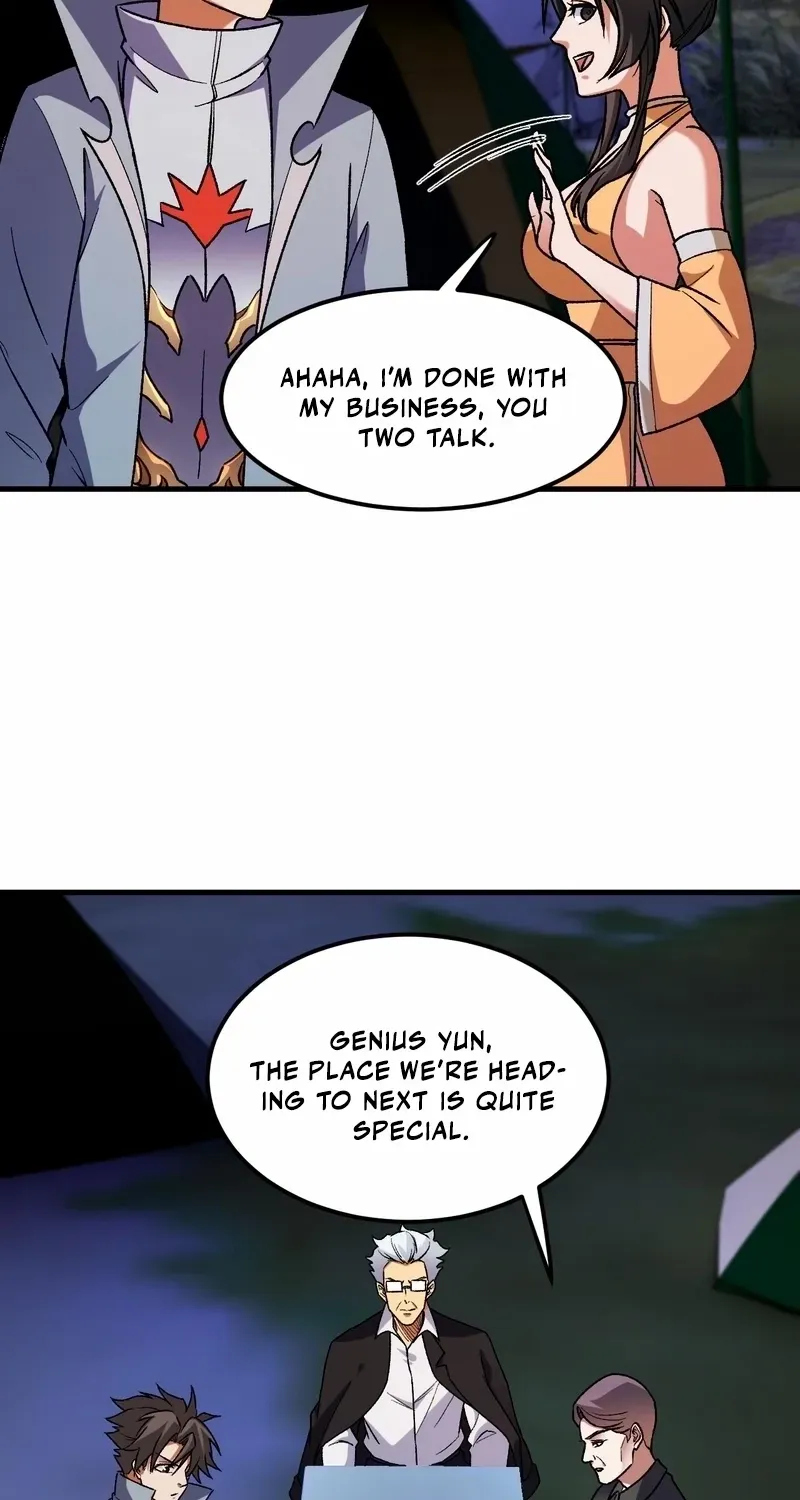 Read God killer chapter 182 image 38 on Lezhin