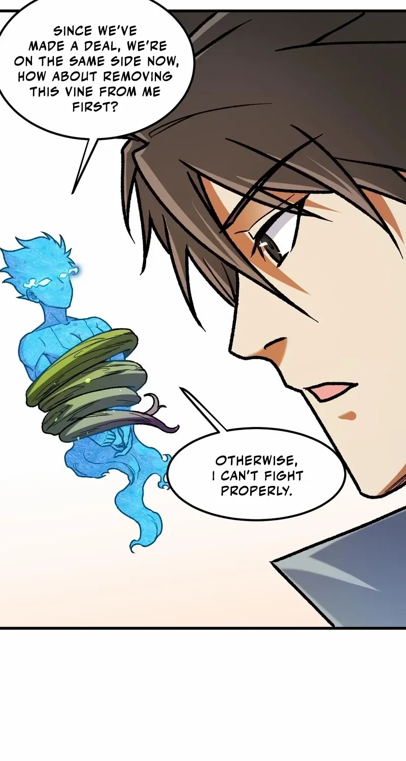 Read God killer chapter 182 image 4 on Lezhin