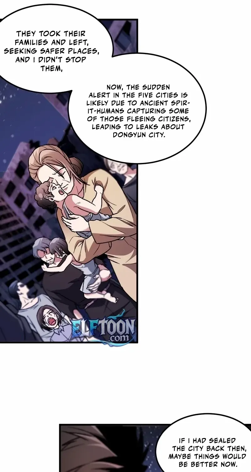 Read God killer chapter 182 image 43 on Lezhin