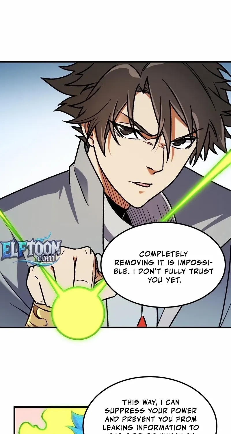 Read God killer chapter 182 image 5 on Lezhin