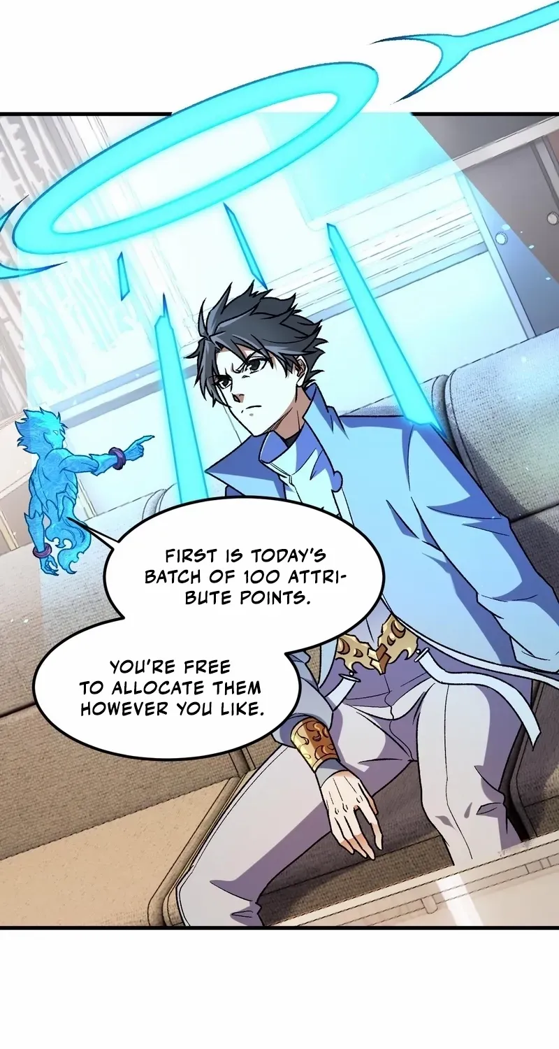 Read God killer chapter 182 image 8 on Lezhin