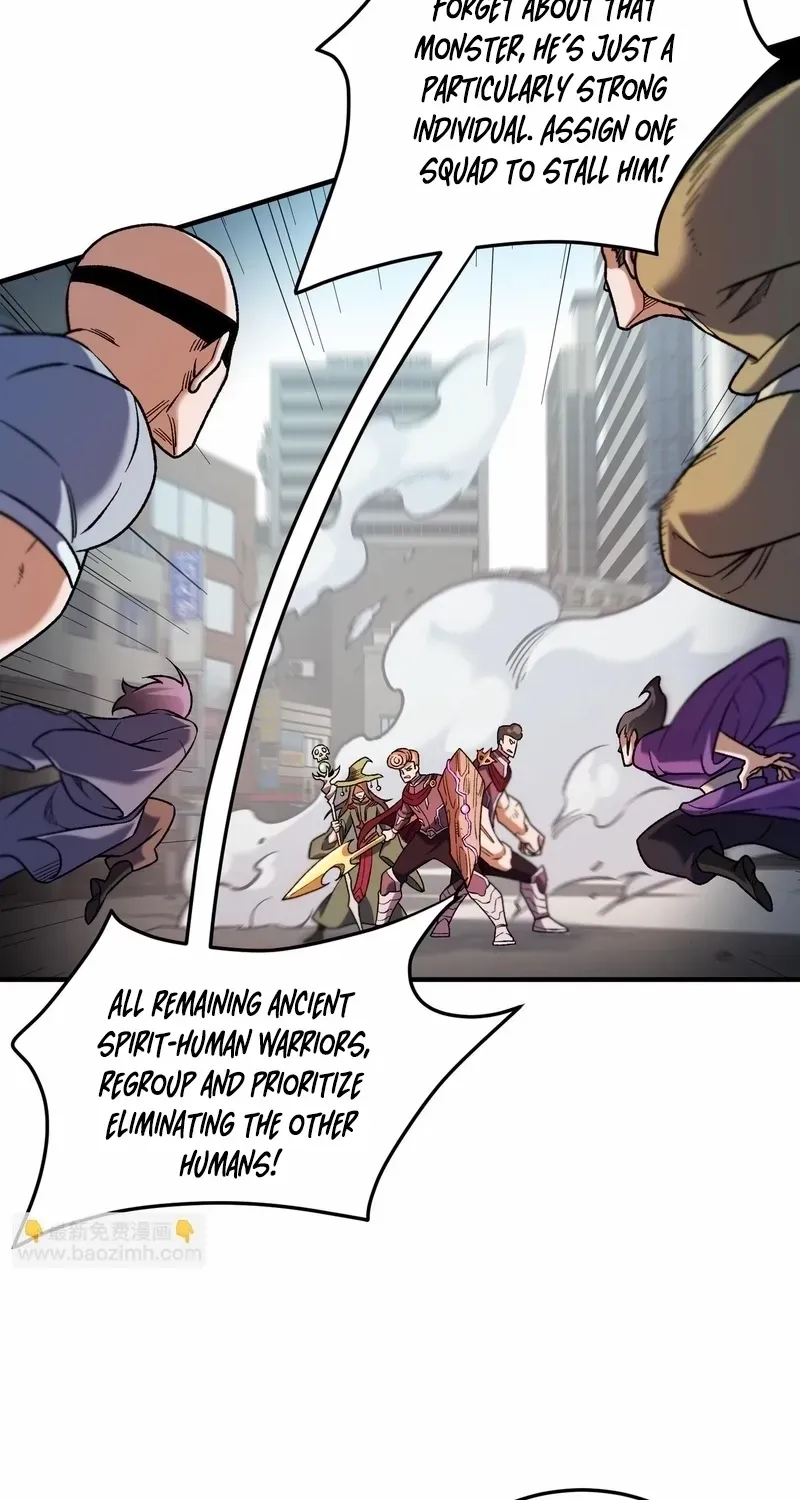 Read God killer chapter 183 image 12 on Lezhin