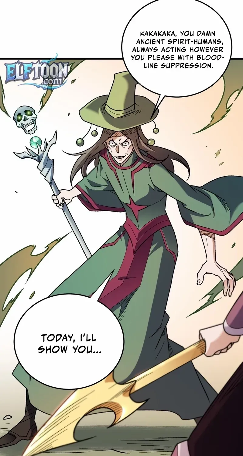 Read God killer chapter 183 image 13 on Lezhin