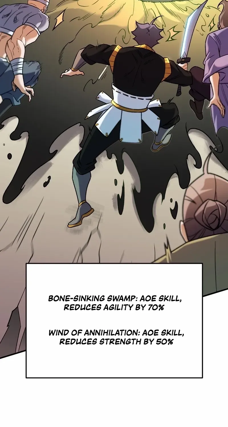 Read God killer chapter 183 image 15 on Lezhin