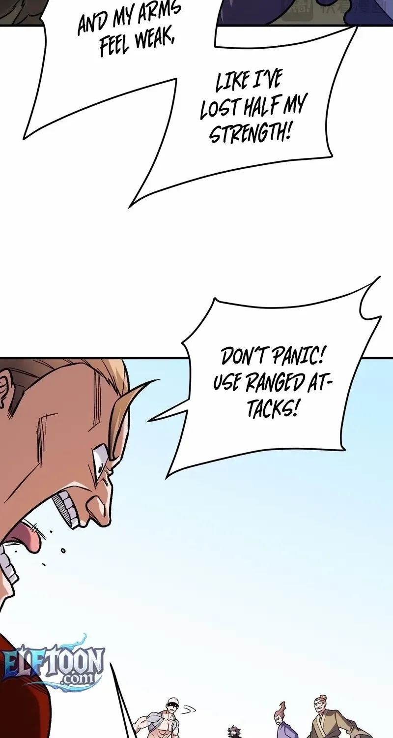 Read God killer chapter 183 image 17 on Lezhin