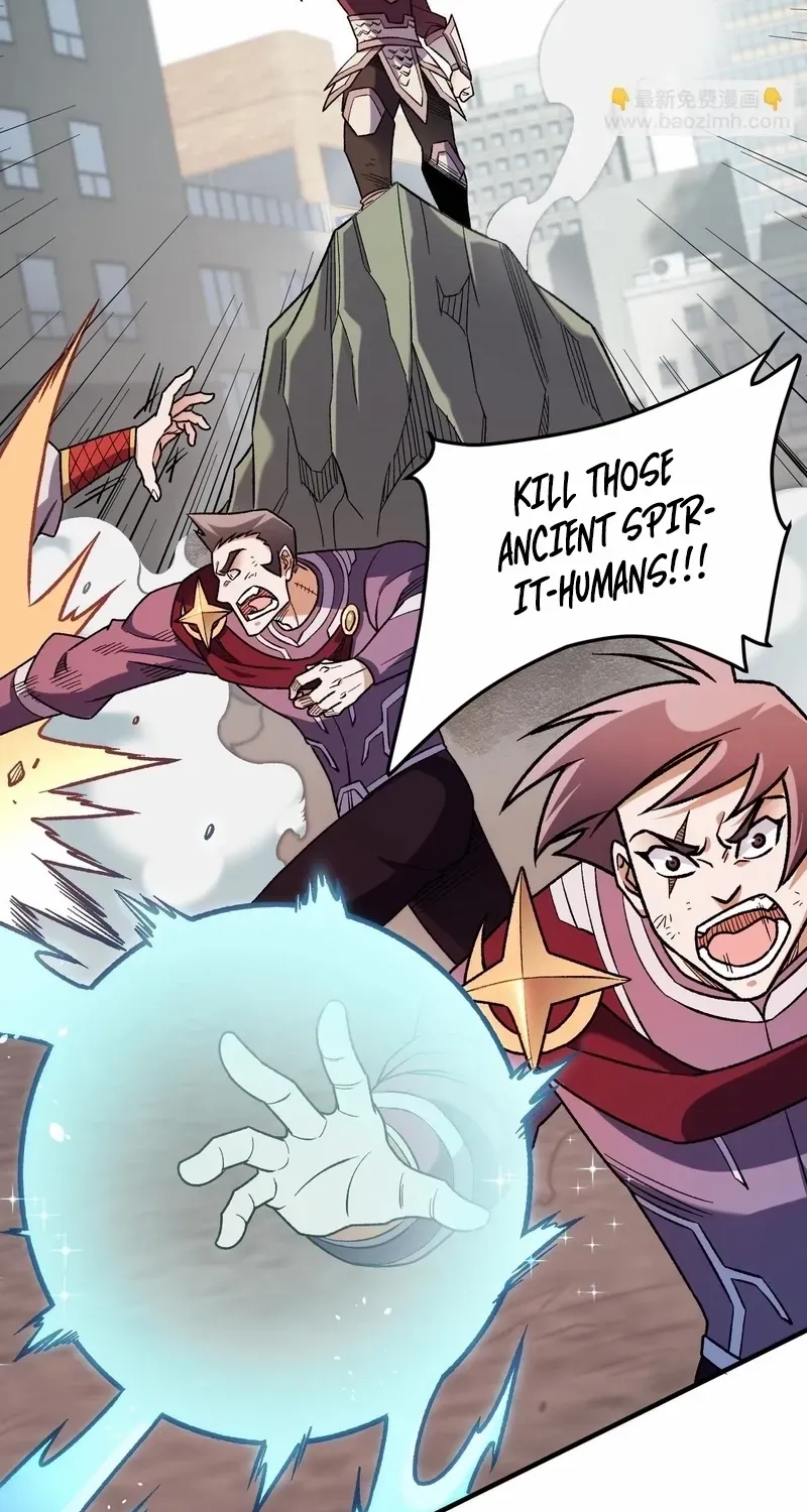 Read God killer chapter 183 image 28 on Lezhin