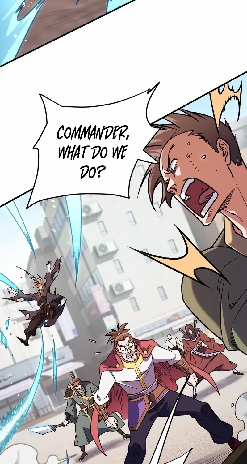 Read God killer chapter 183 image 29 on Lezhin