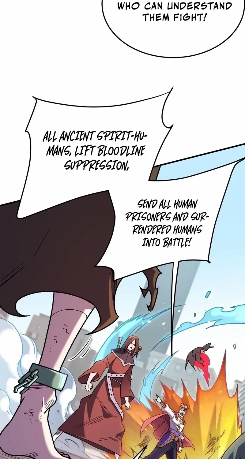 Read God killer chapter 183 image 32 on Lezhin