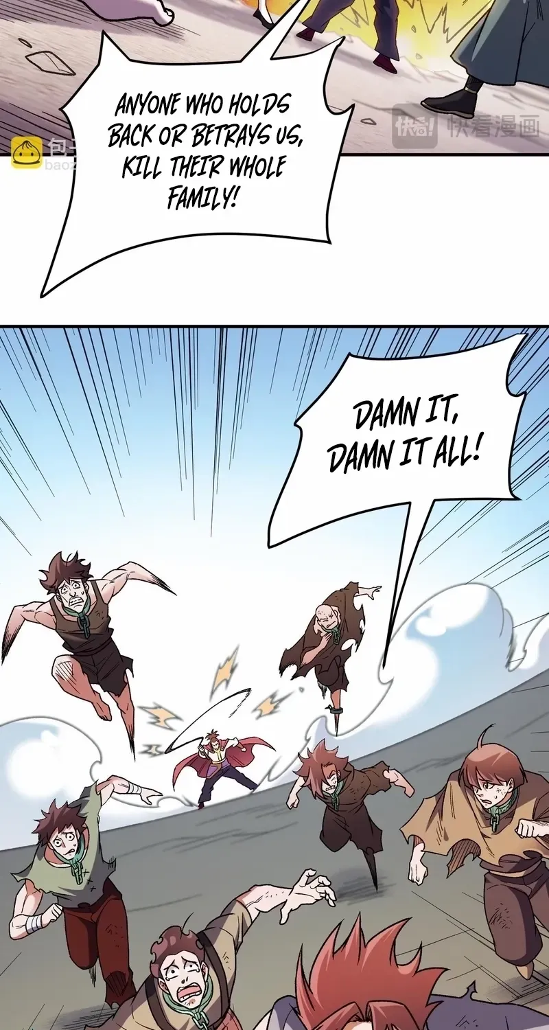 Read God killer chapter 183 image 33 on Lezhin