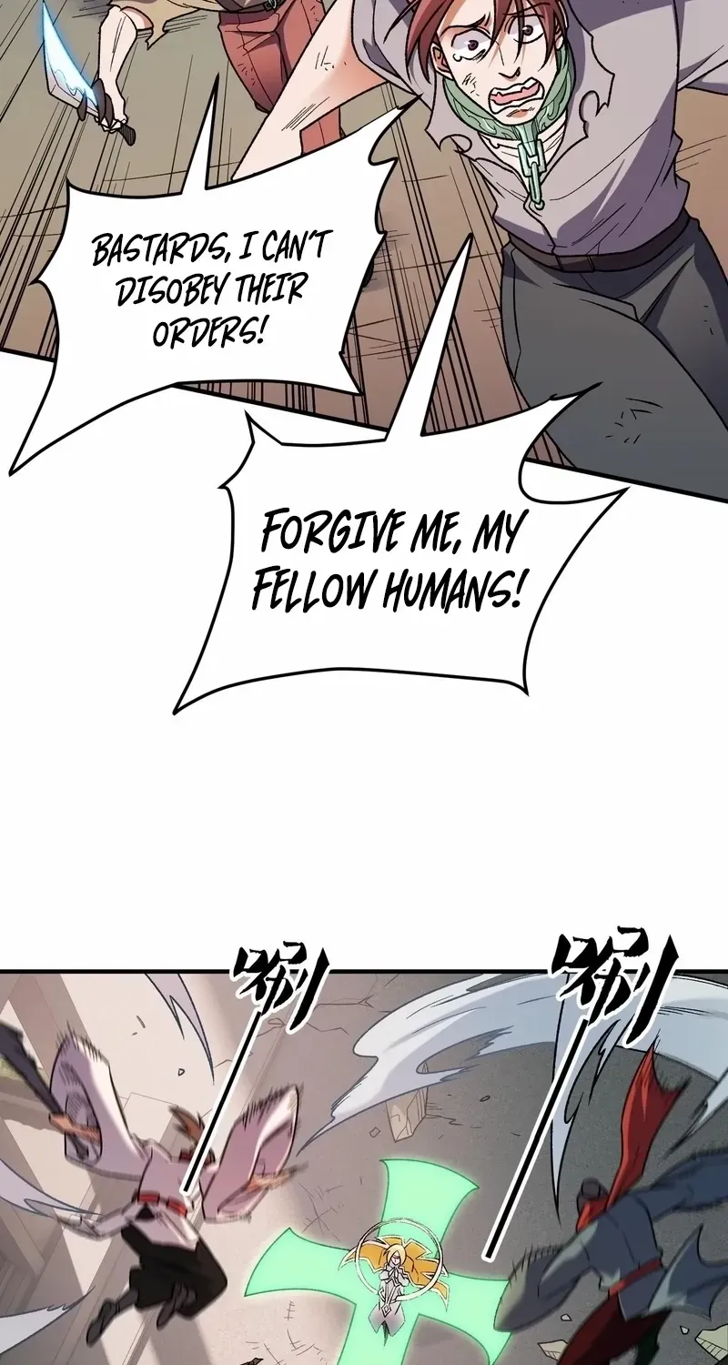 Read God killer chapter 183 image 34 on Lezhin