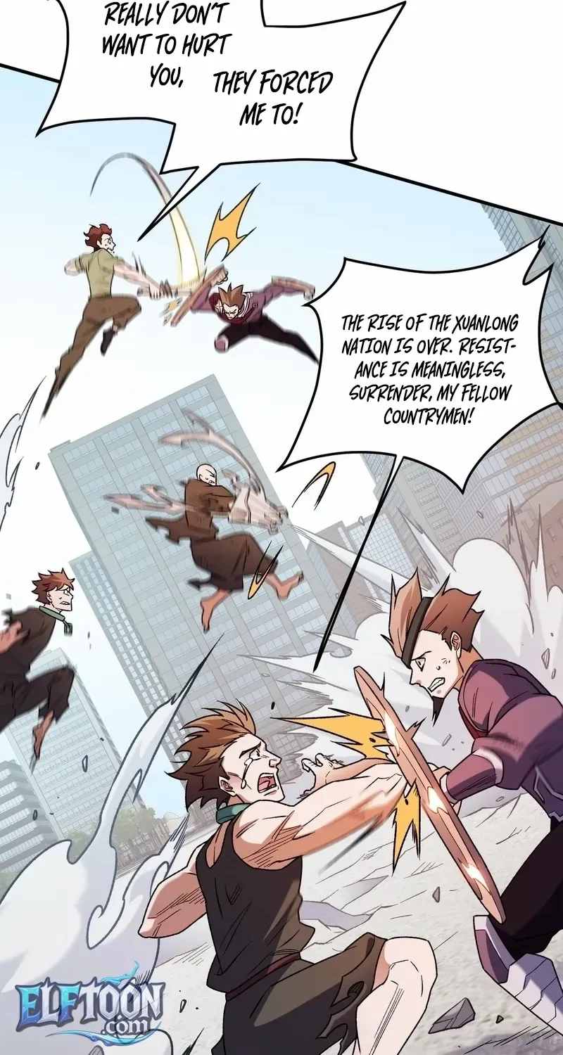 Read God killer chapter 183 image 36 on Lezhin