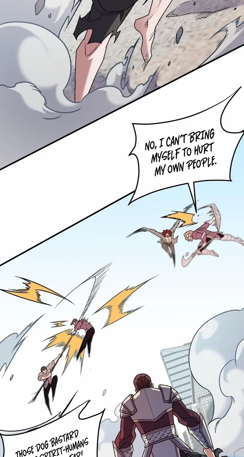 Read God killer chapter 183 image 37 on Lezhin