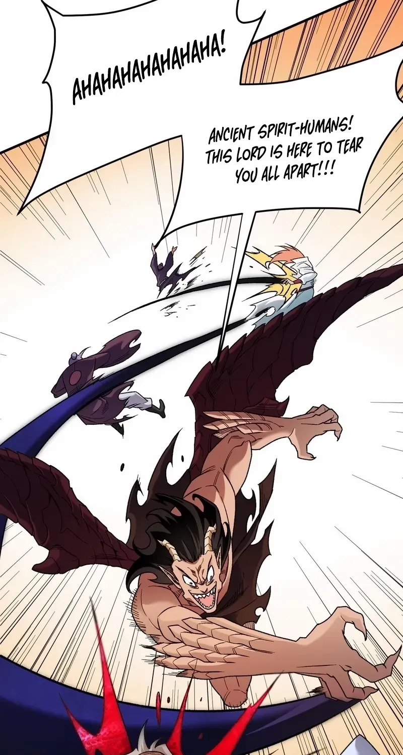 Read God killer chapter 183 image 5 on Lezhin